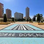 Torre Doscalas Poniente * 貝尼多姆