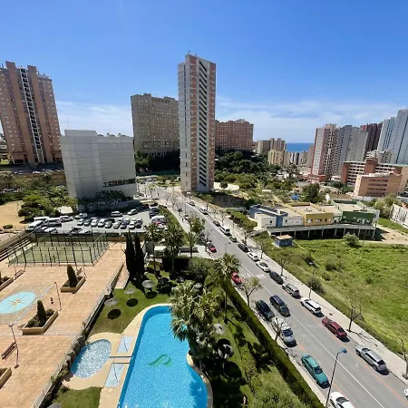 Apartmán Torre Doscalas Poniente *