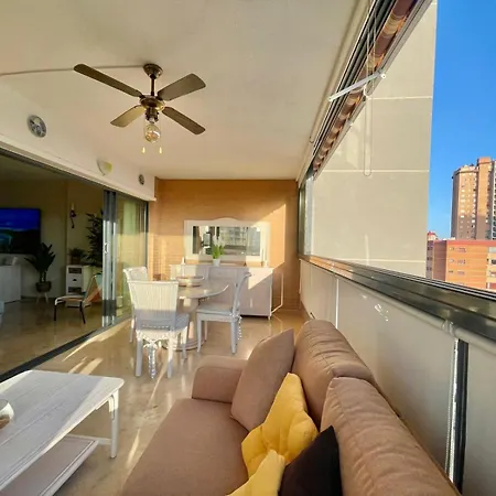 Apartmán Torre Doscalas Poniente *