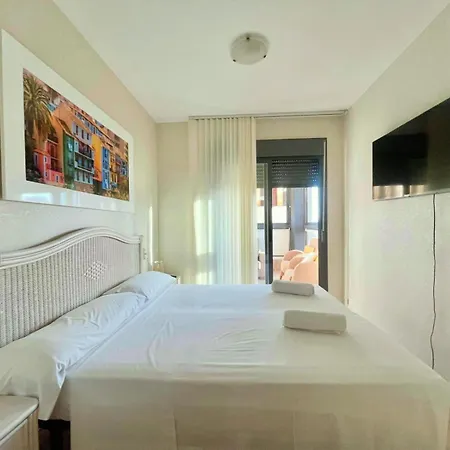 Torre Doscalas Poniente Apartment *