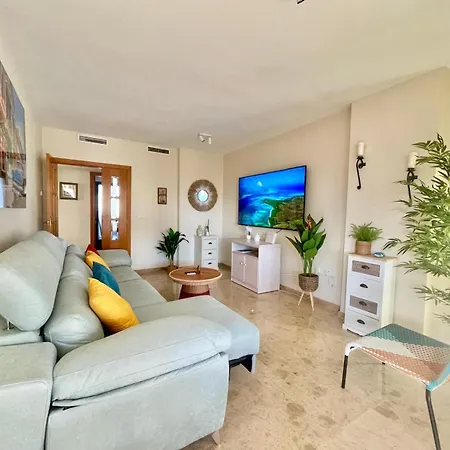 Torre Doscalas Poniente Apartment