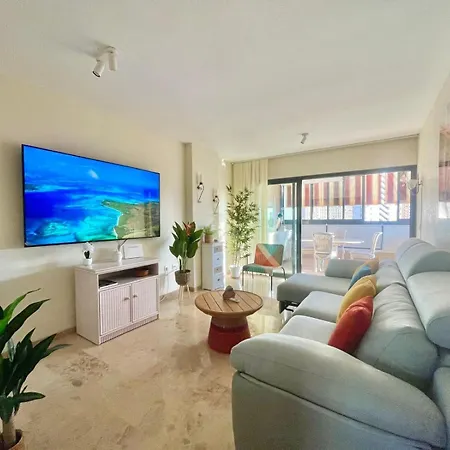 Torre Doscalas Poniente アパート *