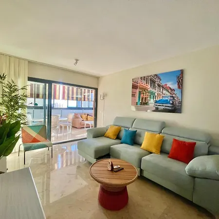 Torre Doscalas Poniente Apartment Benidorm
