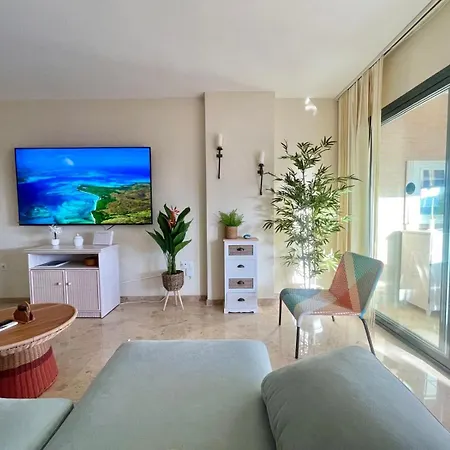 Torre Doscalas Poniente Apartment