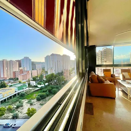 Torre Doscalas Poniente Apartment *