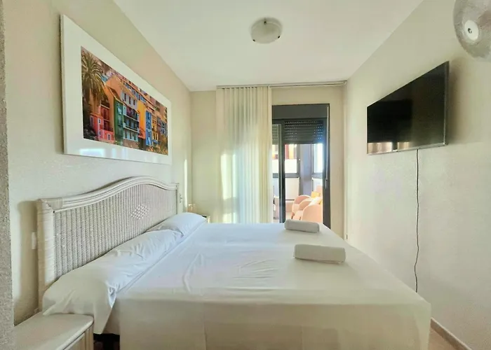 Torre Doscalas Poniente Lejlighed *