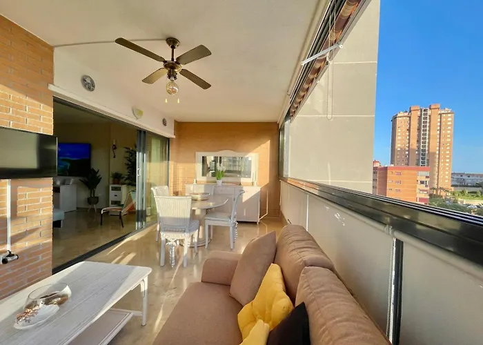 Lejlighed Torre Doscalas Poniente *