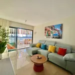Torre Doscalas Poniente Appartamento Benidorm