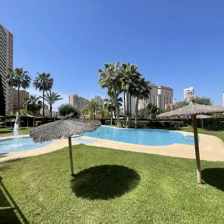 Torre Doscalas Poniente Апартаменты