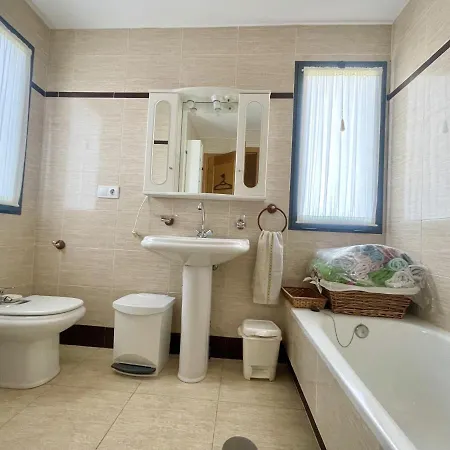 Апартаменты Torre Doscalas Poniente