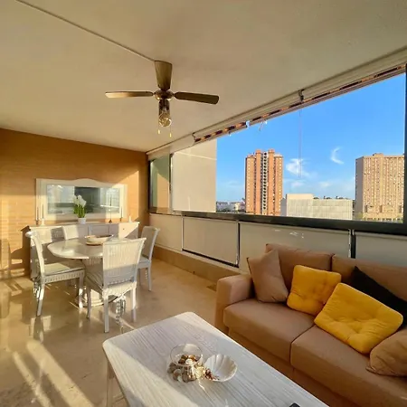 Torre Doscalas Poniente * Бенидорм