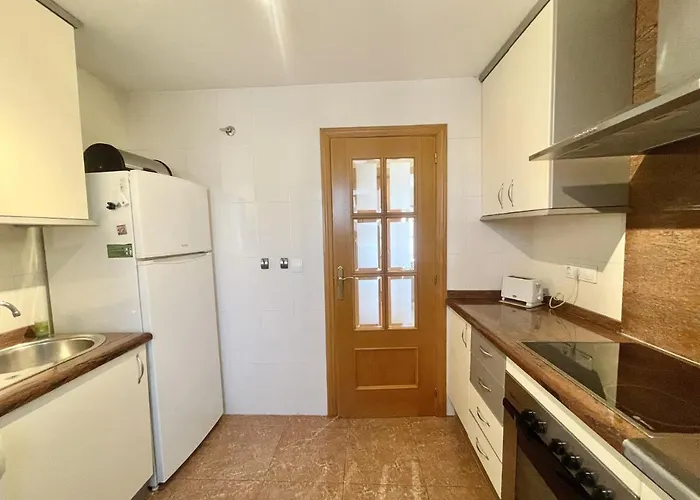 Torre Doscalas Poniente Бенидорм