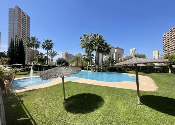 Torre Doscalas Poniente Appartement