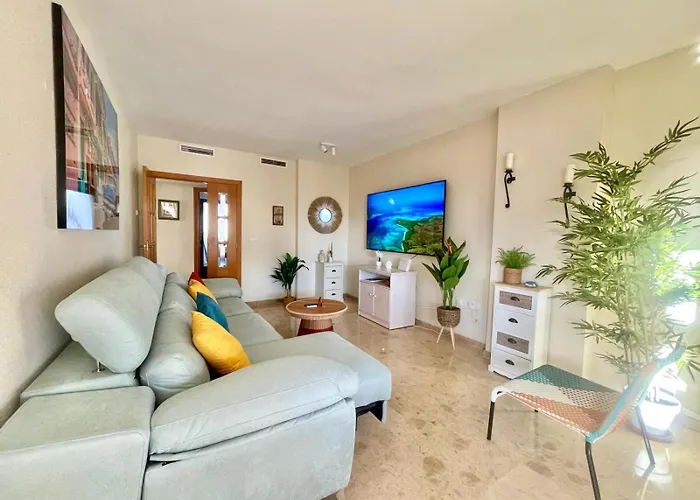 Torre Doscalas Poniente Appartement