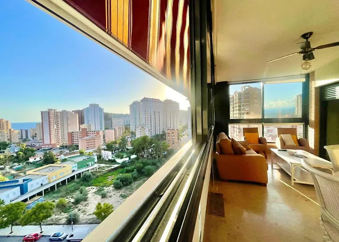 Torre Doscalas Poniente Appartement *